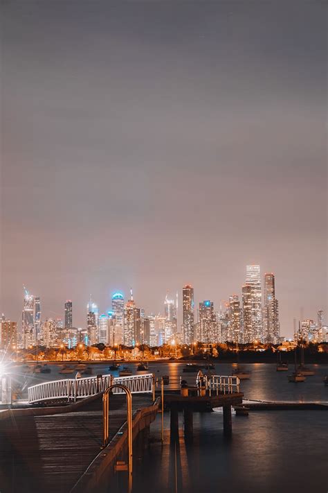 St Kilda Pier| Australia Photo Spot - PIXEO