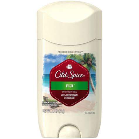 Old Spice Fiji Antiperspirant / Deodorant, 3.35 oz - Kroger