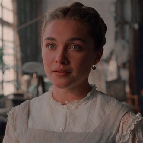 Amy March Icon | Iconic women, Florence pugh, Women