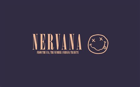 Nervana (US) – The American Nirvana Tribute - Mezz