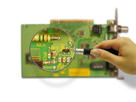 How to Identify Electronic Components - Free Online PCB CAD Library