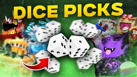 🎲 Dice Picks Cases | Roblox RBLXWild - YouTube