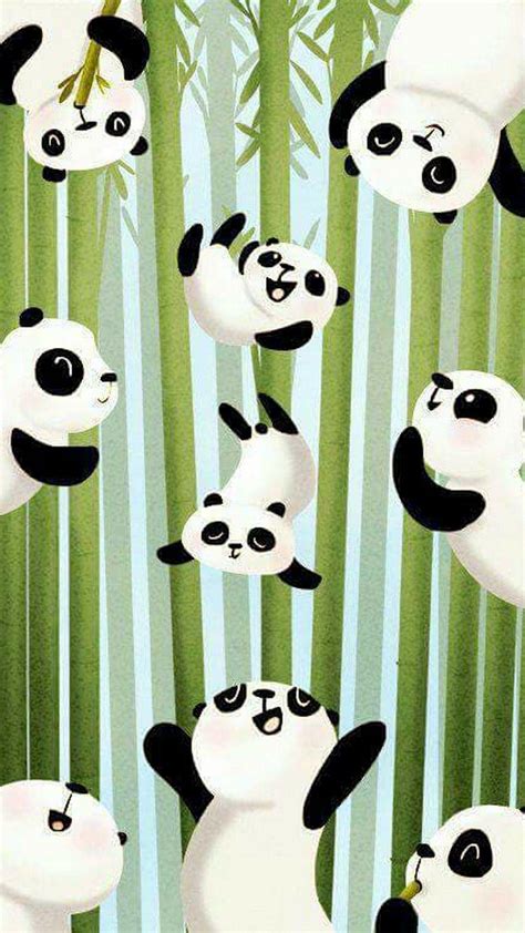 iPhone Panda Wallpapers - Wallpaper Cave