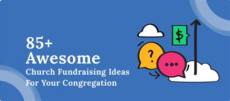 85+ Awesome Church Fundraising Ideas for Your Congregation