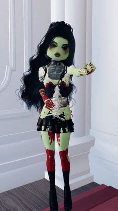 Dress to impress zombie / Halloween outfit inspo in 2024 | Zombie dress ...