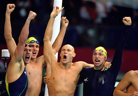 Sydney 2000 Facts & Figures | Australian Olympic Committee