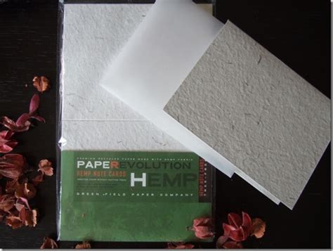 How I Made My Own Hemp Paper - Cannabis Digest