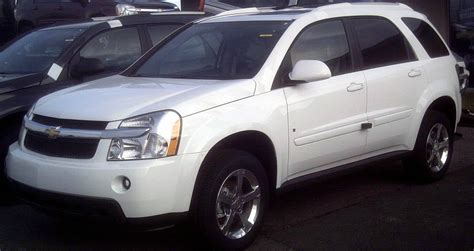 2007 Chevrolet Equinox LT - 4dr SUV 3.4L V6 AWD auto