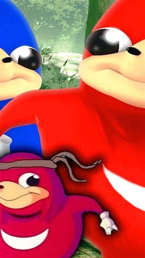 Ugandan Knuckles Wallpapers - Wallpaper Cave