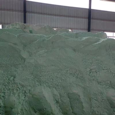 High Purity Feso4 Chemical Formula Iron Sulfate Ferrous Sulphate Light-Green Crystal - China ...