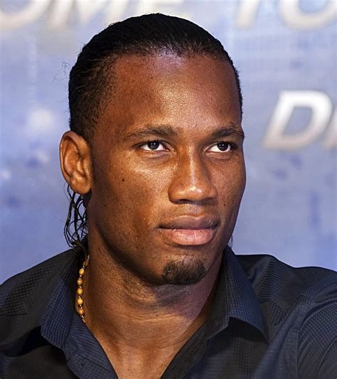 Didier Drogba announces separation from wife after 20 years together ...