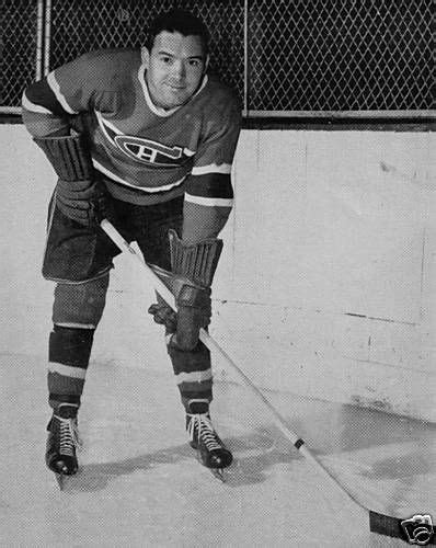 Buddy O'Connor (1941-1947) 1988 Maurice Richard, Montreal Canadiens ...