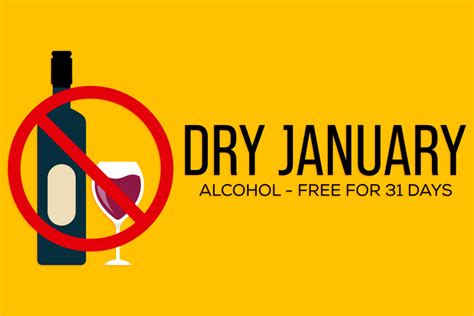 The real benefits of dry January!