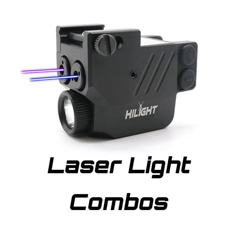 Laser Light Combos – HiLight Tactical