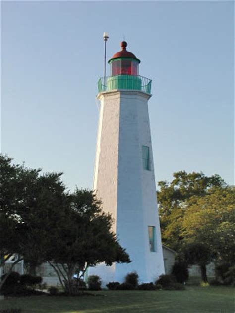 Chesapeake Bay Lighthouses – BayDreaming.com