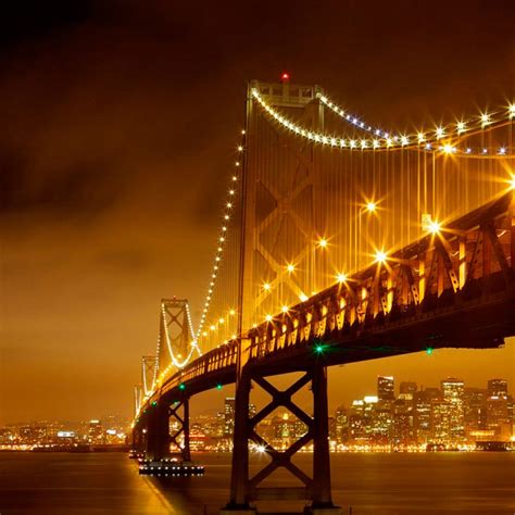 Bridge Night Wallpapers - 4k, HD Bridge Night Backgrounds on WallpaperBat