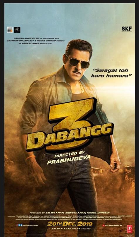 Dabang 3 full movie in HD - Oledtech Blog