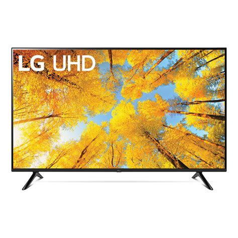 LG 50" SMART 4K ULTRA HD LED | Badcock Home Furniture &more