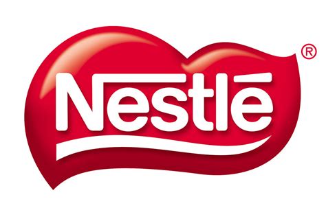 Nestle Brands Logos