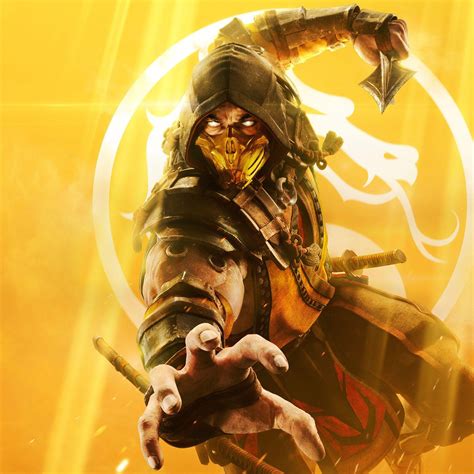 Mortal Kombat 11 iPhone Wallpapers - Top Free Mortal Kombat 11 iPhone ...