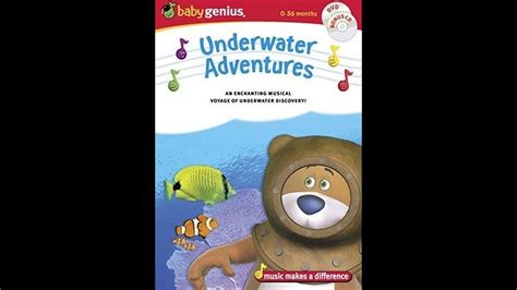 Baby Genius: Underwater Adventures Trailer - YouTube