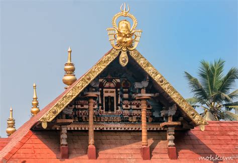 The temple architecture, Kerala - Architecture Photos - mohkum Photoblog