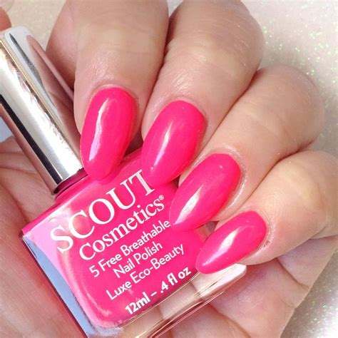 Scout Cosmetics Nail Polishes | One More Coat