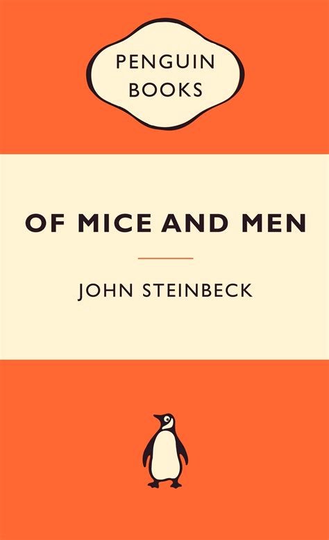 Of Mice and Men: Popular Penguins | Penguin Books Australia