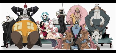 1680x1050 resolution | One Piece character digital wallpaper HD ...