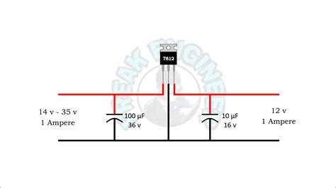 Diy Voltage Regulator Circuit » Wiring Diagram