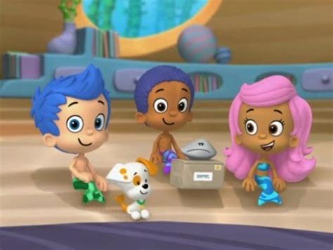 Bubble Guppies S01E013 The Spring Chicken is Coming - YouTube