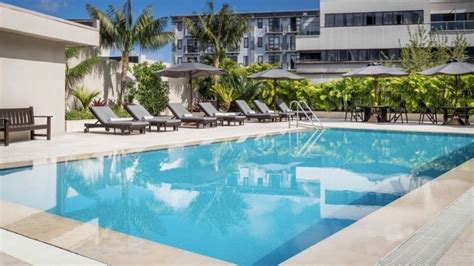 Auckland Hotels With Awesome Pools - Auckland Hotels