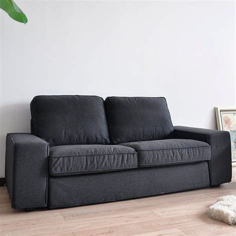 Ikea Kivik 3.5 Seat Sofa Cover, Kivik Replacement Cover, Ikea Kivik Slipcover, Ikea Kivik Sofa ...