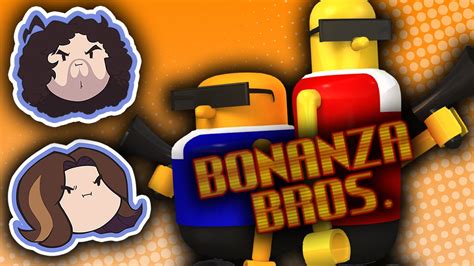 Bonanza Bros | Game Grumps Wiki | Fandom powered by Wikia