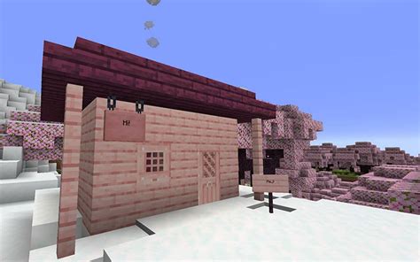 Cherry Blossom biome in Minecraft 1.20 update: Everything known so far