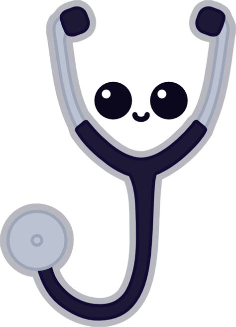 Download High Quality stethoscope clipart cute Transparent PNG Images - Art Prim clip arts 2019