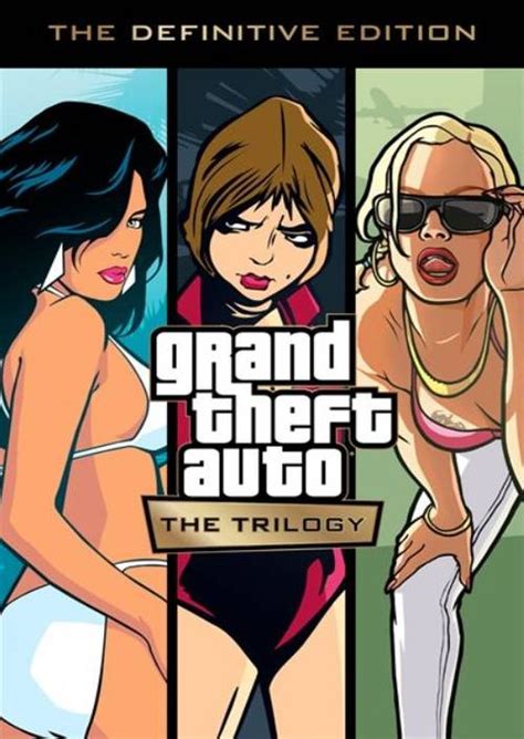 Grand Theft Auto: The Trilogy Remastered | PC | CDKeys