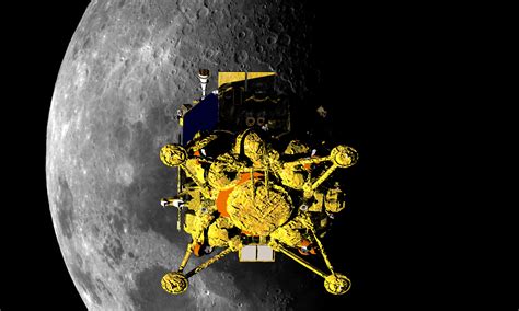 Russia's Luna 25 spacecraft crashes into the Moon