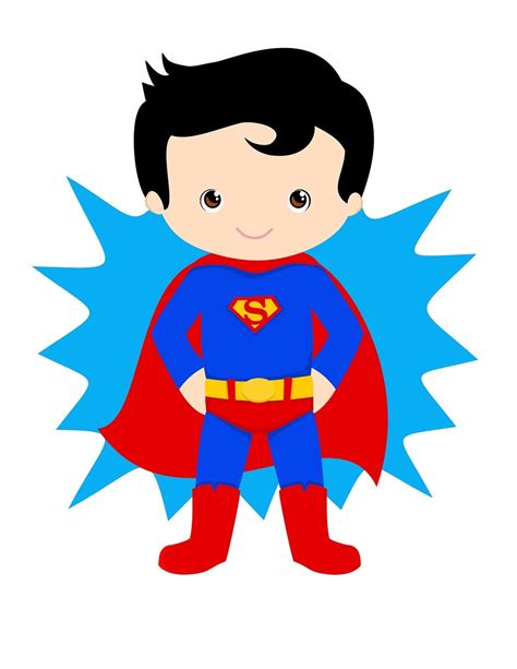 Superman Kid Héros Super-Héros - Image gratuite sur Pixabay