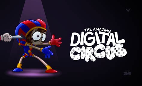 Get Ready for a FUN! FUN! Ride!!! (Digital Circus) by SuperWilliamBro on DeviantArt