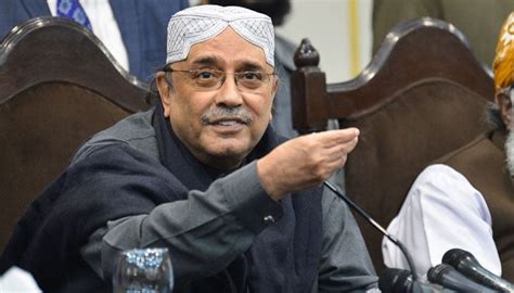 'Elections are near and I have passed all exams of life,' Zardari tells ...