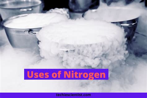 Uses Of Nitrogen