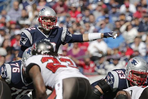 Buccaneers: Tom Brady's leadership made him the No. 1 option