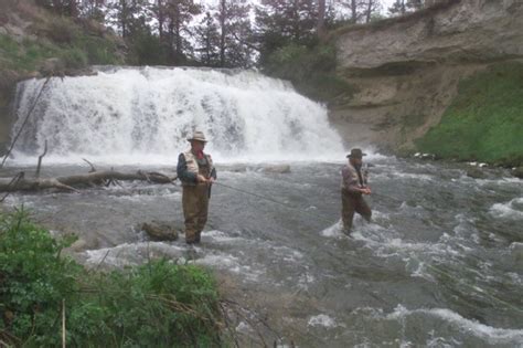 Snake River Falls sold in ranch stock deal