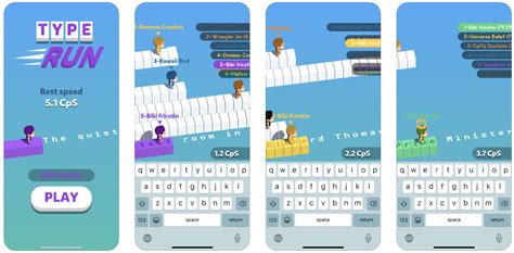 Type Run Review - The Casual App Gamer