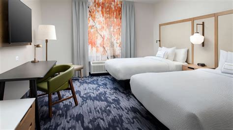 Fairfield Inn & Suites® by Marriott – Hospitality Net