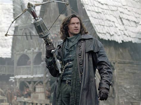 Syfy Nabs "Van Helsing" Series