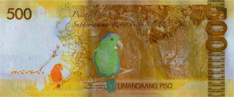 Philippine Money - Peso Coins and Banknotes: New 500 Peso Bill - New Generation Banknotes