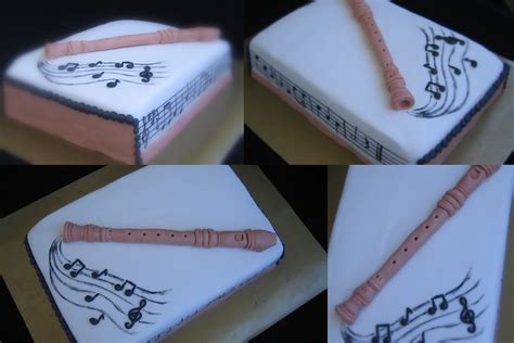 Flute cake | Flickr - Photo Sharing!