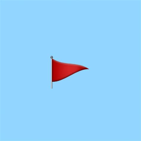 🚩 Red Flag emoji Meaning | Dictionary.com